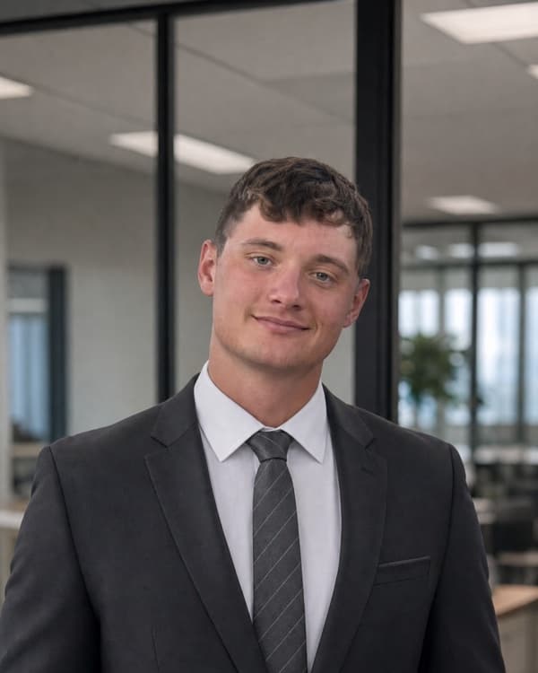 Christiaan Steenkamp, CFO and COO of Pallisade